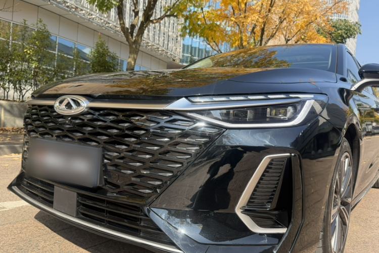 Used Chery Arrizo 8 2022 1.6T DCT Elite
