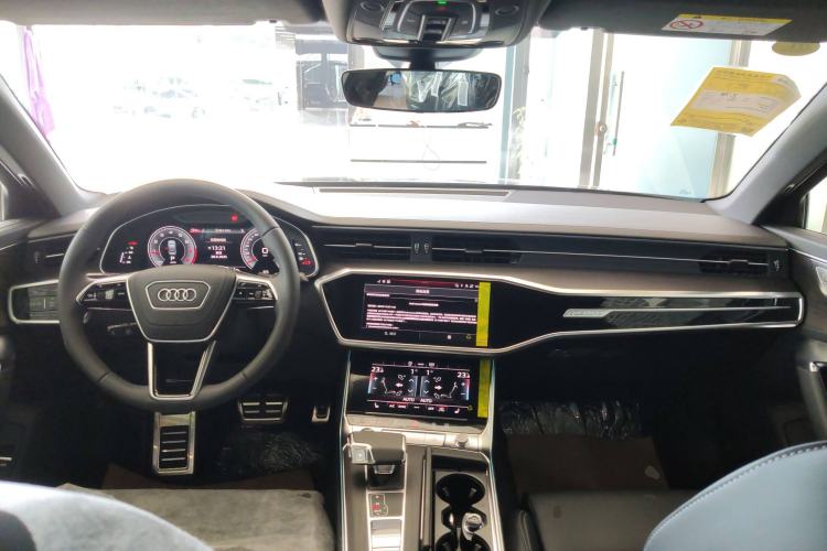 Used Audi A6L 2025 Restyled 45 TFSI quattro Prestige Dynamic Edition