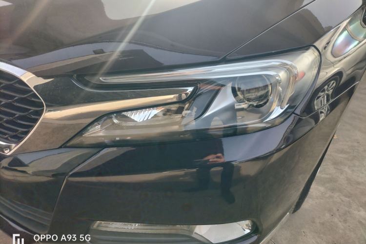 Used DS 5LS 2016 1.6T Style Edition THP160
