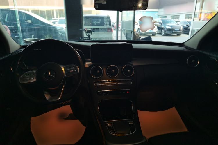 Used Mercedes-Benz C-Class 2021 C 200 L Fashion Edition Sport Version
