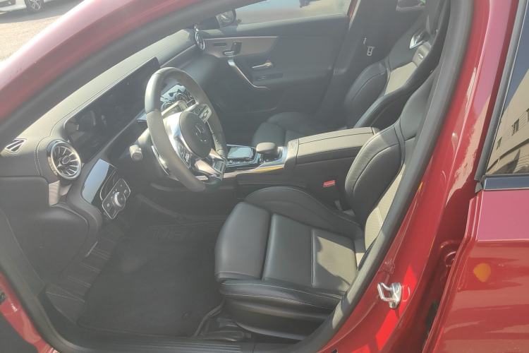 Used Mercedes-Benz A AMG 2022 AMG A 45 4MATIC+