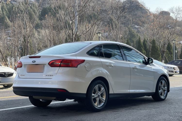 Used Ford Focus 2017 Sedan 1.6L Automatic Comfort Plus SmartDrive Edition

