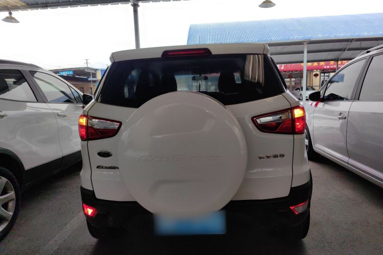 Used Ford EcoSport 2013 1.5L Manual Comfort Model
