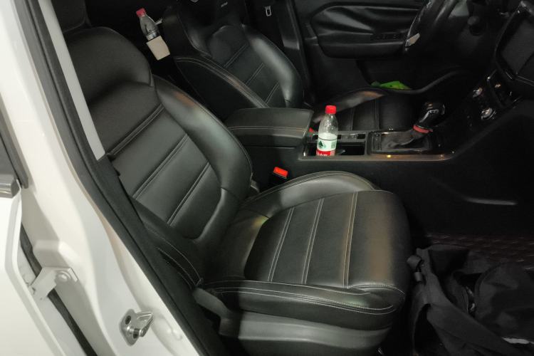 Used MG GS 2017 20T Automatic Prestige Edition