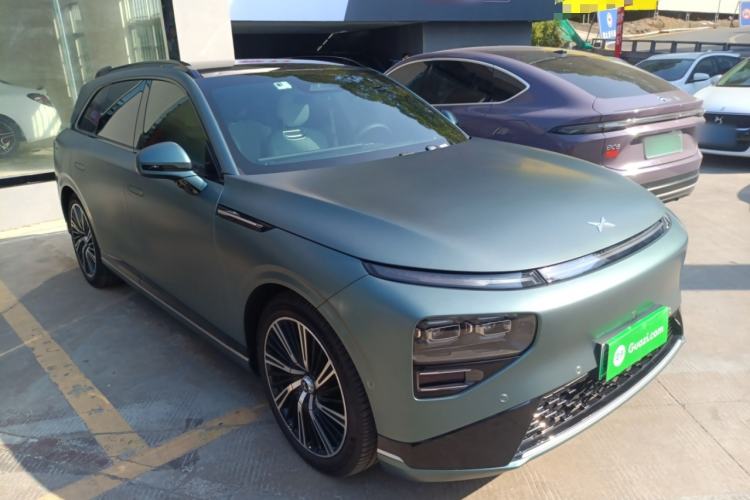 Used XPeng G9 2024 570 Max