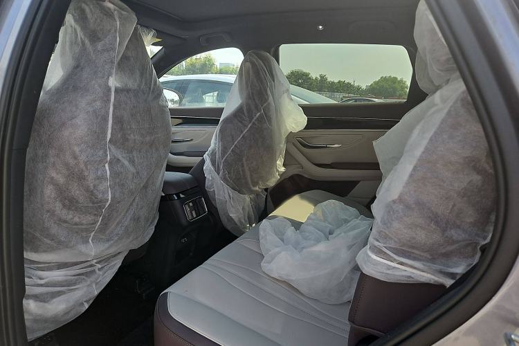 Used BYD Song PLUS New Energy 2025 DM-i Intelligent Driving 112KM Prestige Model
