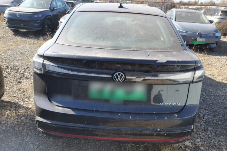 Used Volkswagen ID.7 VIZZION 2024 AIR model
