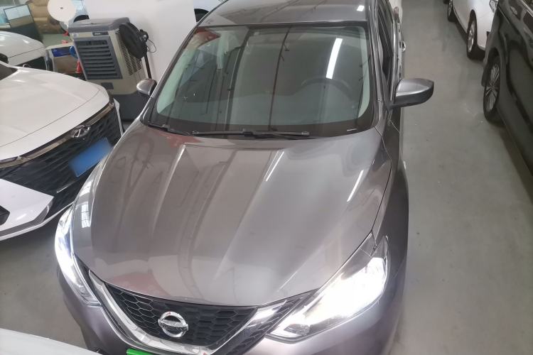 Used Nissan Sylphy 2022 Classic 1.6XE CVT Comfort Edition