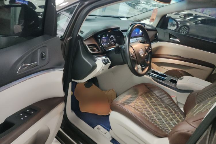 Used Buick GL8 2022 Land Business Class 652T Luxury Model