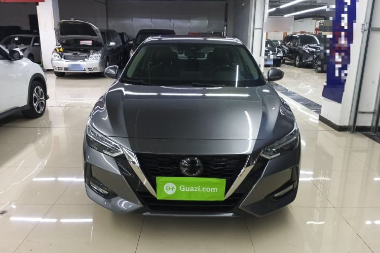 Used Nissan Sylphy 2020 1.6L XL CVT Smart Enjoyment Edition
