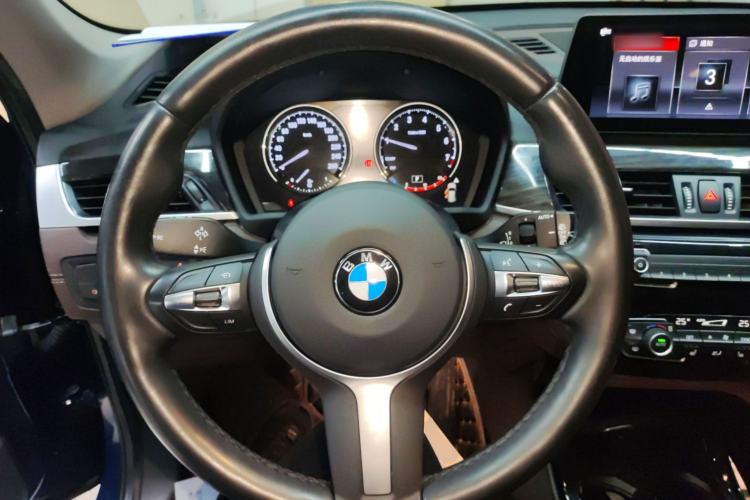 Used BMW X1 2021 xDrive25Li Luxury Model
