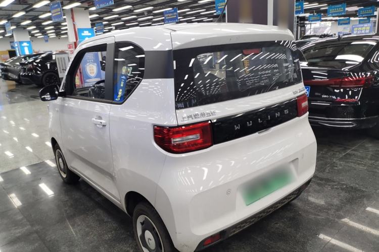 Used Wuling Hongguang MINIEV 2022 Zizai Version Lithium-NMC
