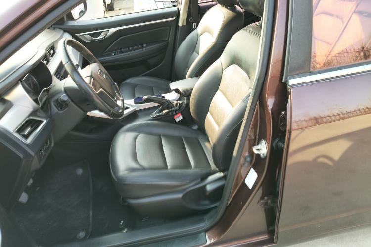 Used Geely Auto Vision 2018 1.5L Manual Happiness Edition
