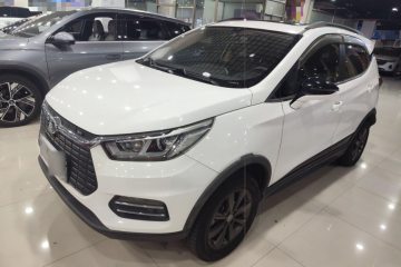 Used BYD Yuan New Energy 2019 EV360 Smart Connect Elite Model
