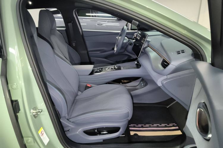 Used BYD Seal 06GT 2025 Intelligent Driving Version 505 Wave Plus Edition
