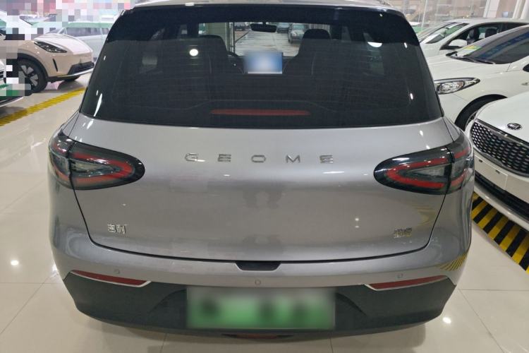 Used  Geome 2025 UP 410km Exploration Edition
