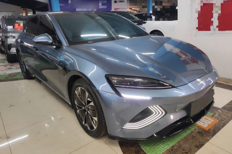 Used BYD Seal 2022 550 km Standard Range Rear-Wheel Drive Prestige Version
