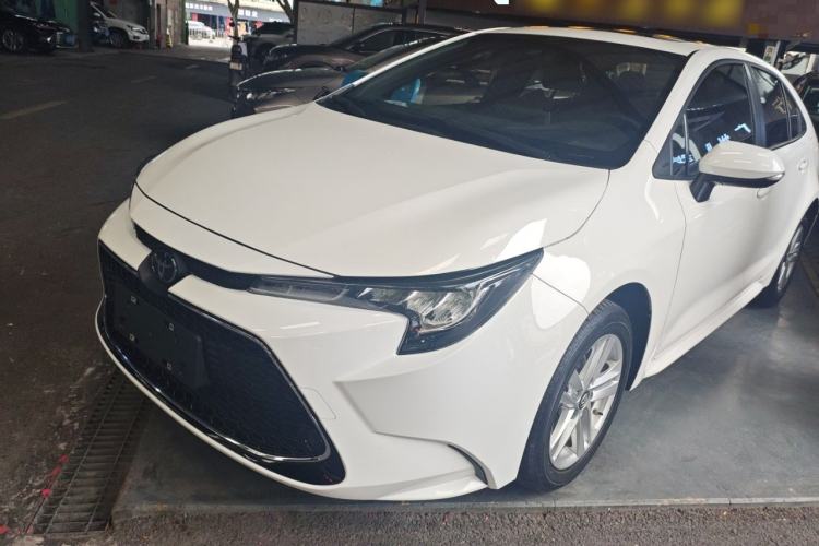 Used Toyota Levin 2023 185T CVT Luxury Edition