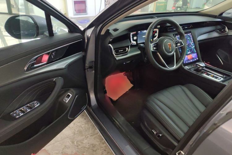 Used Hongqi H5 2023 2.0T Automatic Smart Connect Flagship Edition
