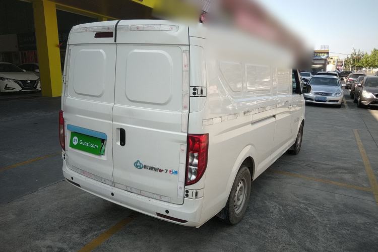 Used Kuayue Kuayue Xing V7 EV 2023 250km Double-Door Standard Version 2 Seats
