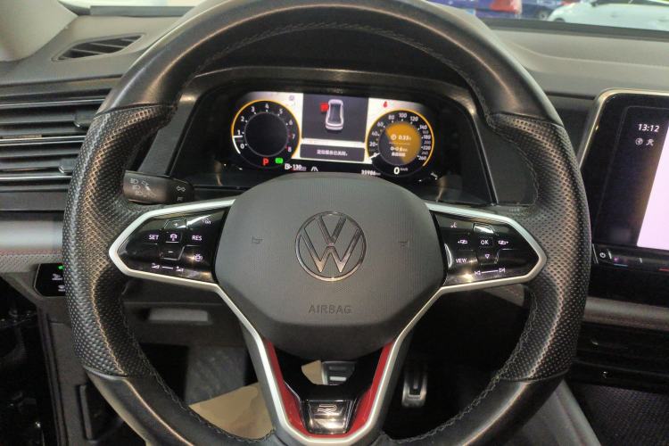 Used Volkswagen Teramont X 2023 Facelift 380TSI Four-Wheel Drive Luxury Edition