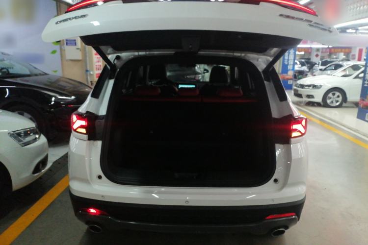 Used Changan CS35PLUS 2021 Revised Version Blue Whale NE 1.4T DCT Prestige Edition