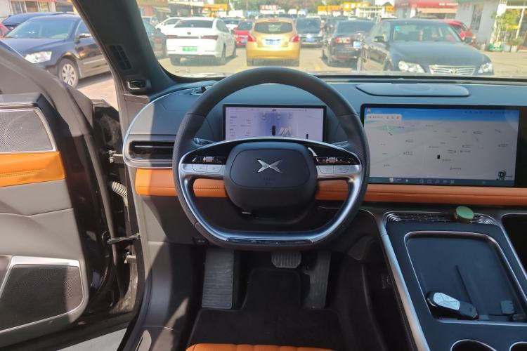 Used XPeng G9 2024 570 Pro
