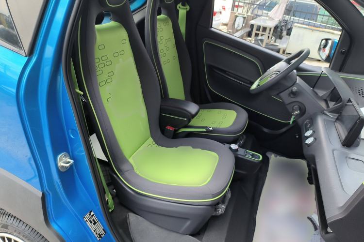 Used Baojun E100 2019 250KM Smart Drive Edition
