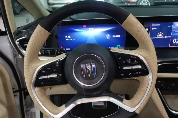 Used Buick GL8 New Energy 2025 Lu Shang Smart Enjoyment Edition 7-Seater