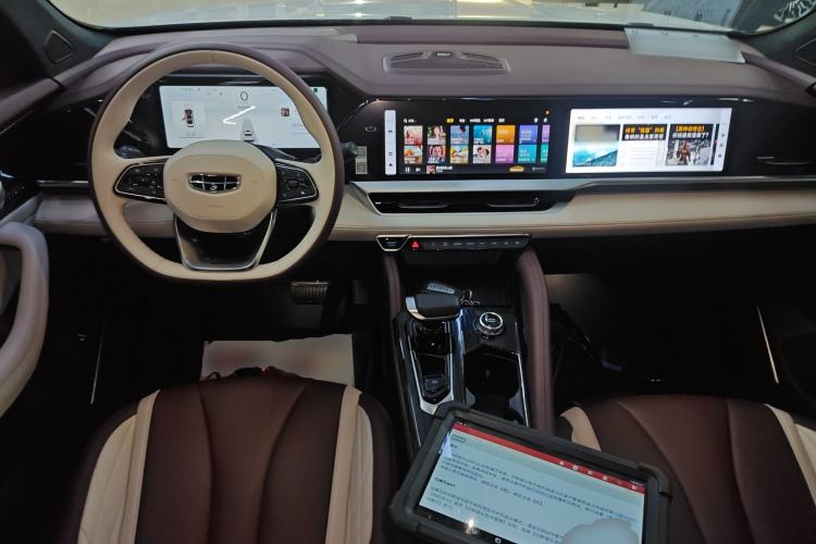 Used Geely Auto Monjaro L 2021 2.0TD DCT EVO Two-Wheel Drive Prestige Version
