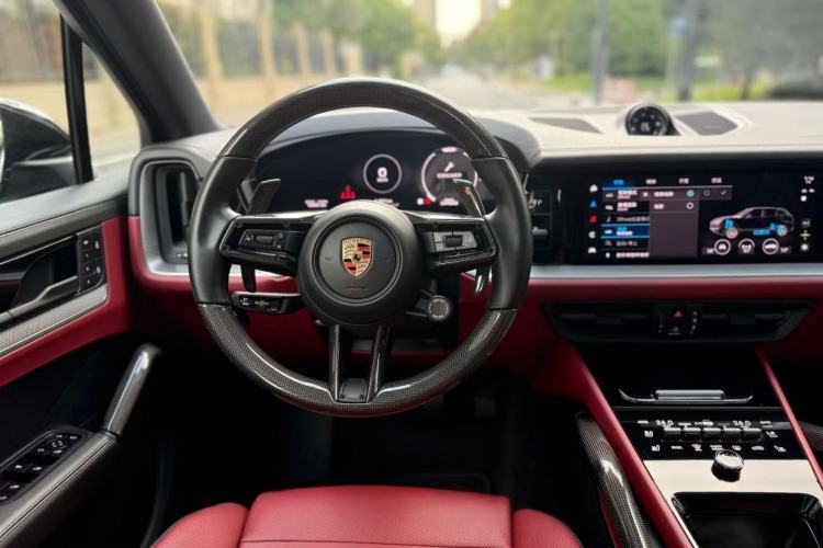 Used Porsche Cayenne 2024 Cayenne 3.0T
