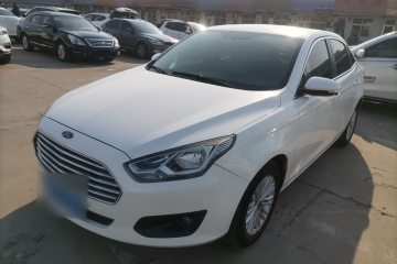 Used Ford Escort 2017 1.5L Automatic Comfort Model