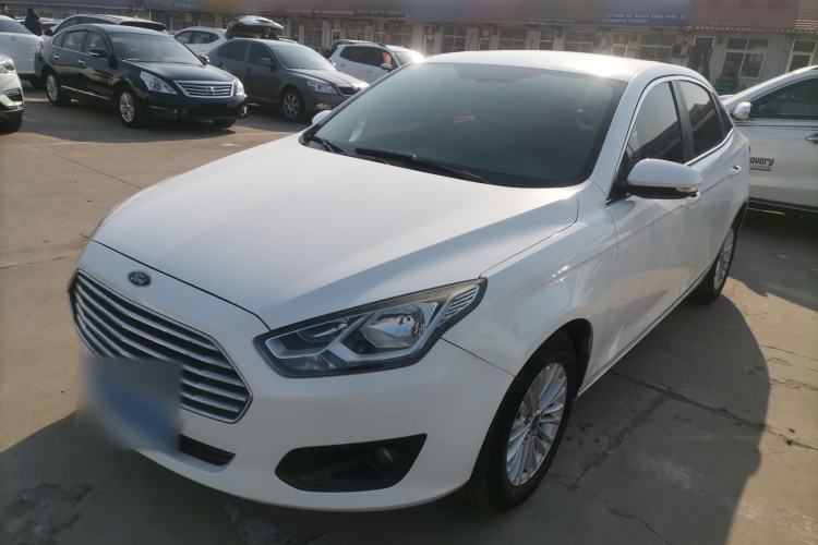 Used Ford Escort 2017 1.5L Automatic Comfort Model