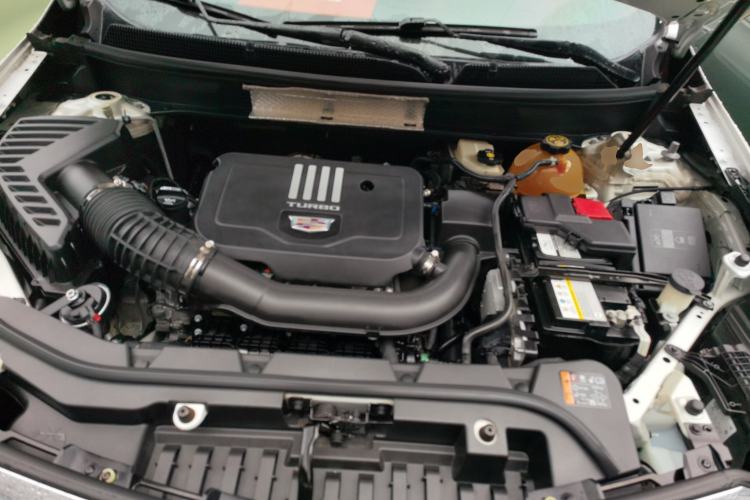 Used Cadillac XT5 2020 28T Four-Wheel Drive Luxury Version
