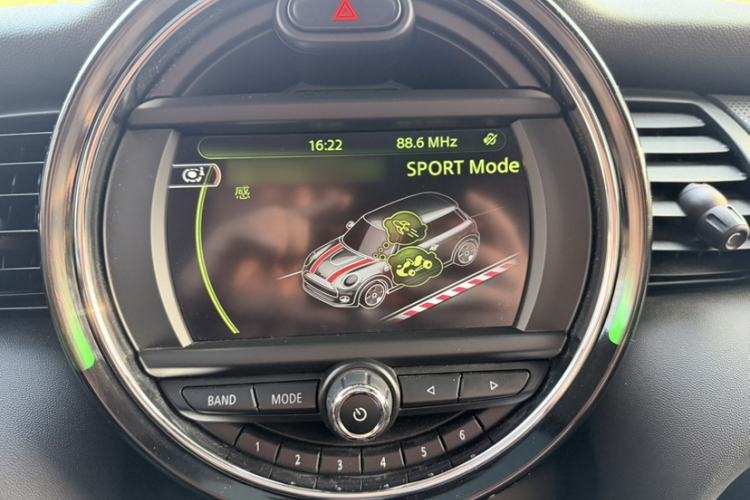 Used  MINI 2016 1.5T COOPER