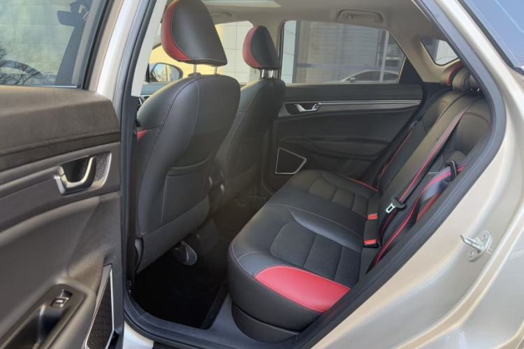 Used Geely Auto Emgrand GS 2020 1.4T CVT Ya
