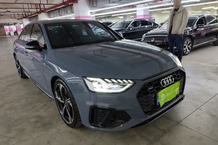 Used Audi A4L 2022 40 TFSI quattro RS Performance Package
