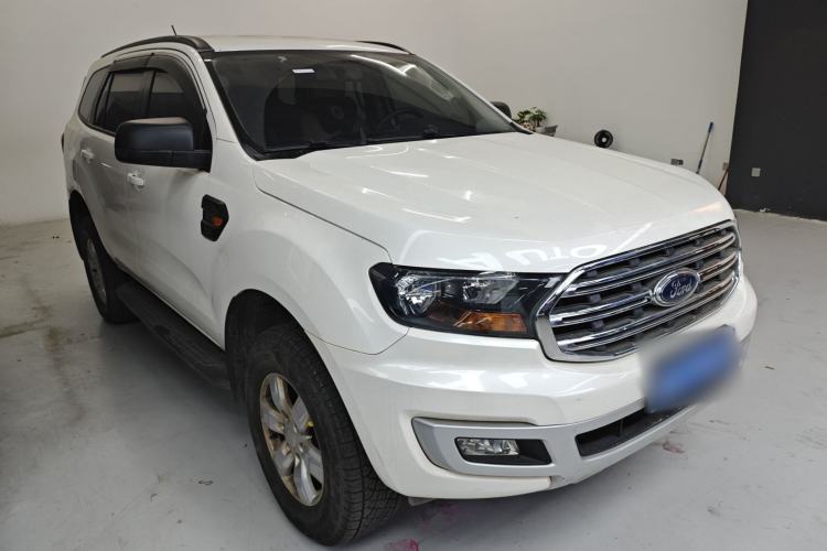 Used Ford Everest 2020 2.3T Gasoline Automatic 4x4 Elite Edition 5 Seats
