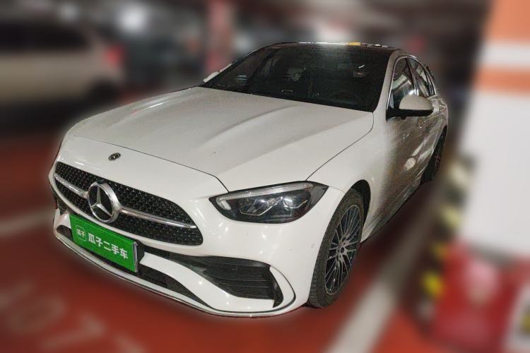 Used Mercedes-Benz C-Class 2023 Facelift C 260 L