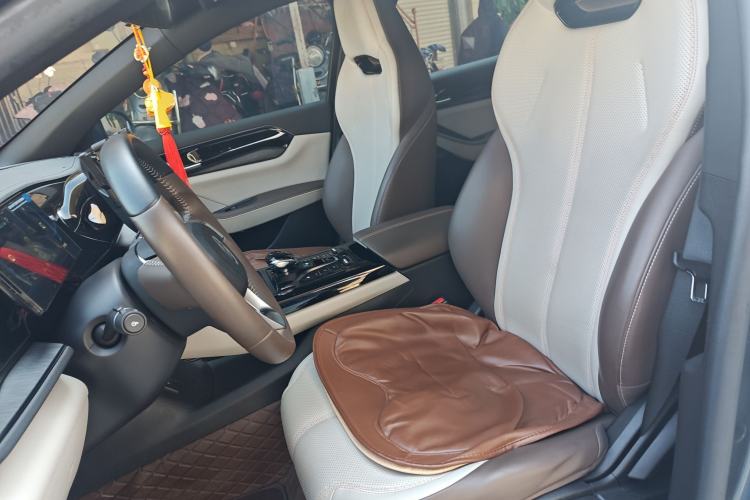 Used BYD Qin PLUS 2024 HONOR Edition DM-i 55KM Leading Model