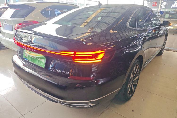 Used Volkswagen Passat 2022 330TSI Elite Edition
