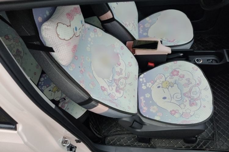 Used Wuling Hongguang MINIEV 2022 Macaron Premium Model – Lithium Ternary Battery
