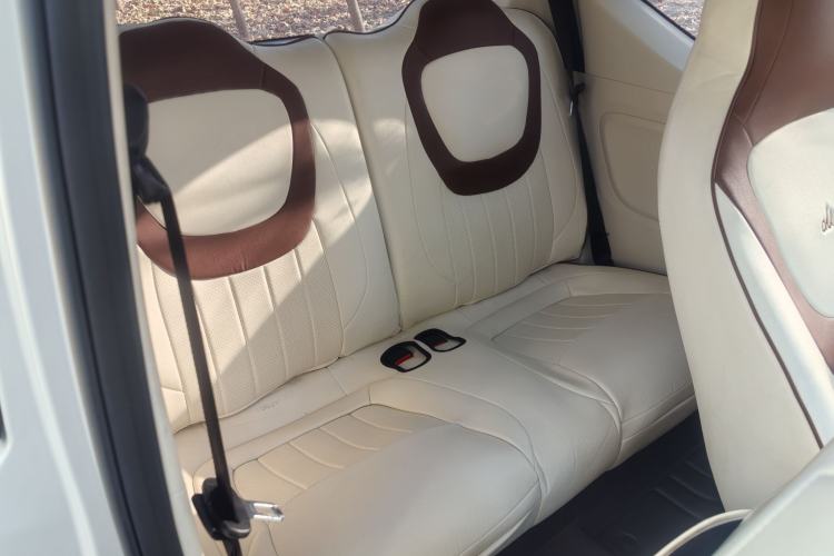 Used Wuling Hongguang MINIEV 2024 3rd Generation 215km Advanced Version
