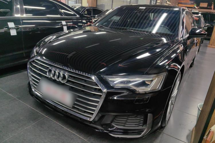 Used Audi A6L 2021 45 TFSI Prestige Dynamic Edition