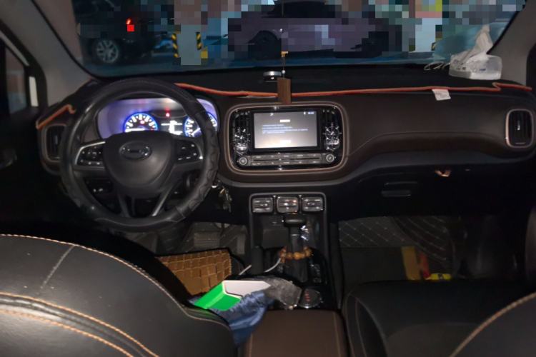 Used GAC Trumpchi GS3 2017 150N Automatic Elite Edition