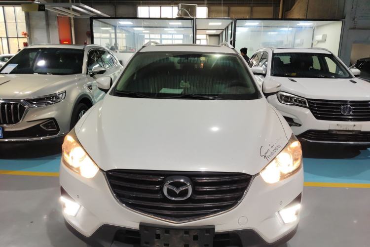 Used Mazda CX-5 2015 2.0L Automatic Two-Wheel Drive Urban Version
