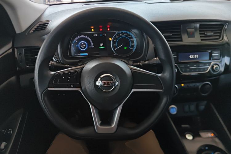 Used Nissan Sylphy EV 2018 ZhiZun Edition