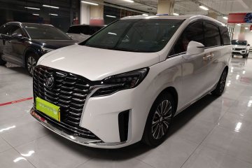 Used Buick GL8 2023 ES Lu Zun Luxury Model