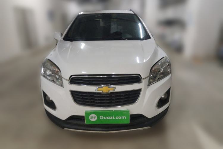 Used Chevrolet Trax 2014 1.4T Automatic Two-Wheel Drive Luxury Model
