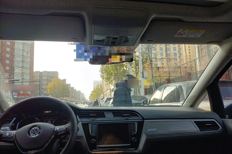 Used Volkswagen Touran 2018 Volkswagen Touran L 280TSI DSG Comfort Edition 7 Seats China VI Standard
